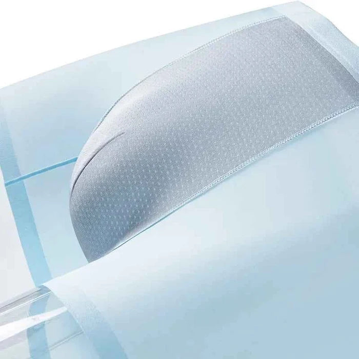 Men's breathable ice silk boxer shorts from MiiOW, 4-pack, lightweight underwear designed for comfort and ventilation.