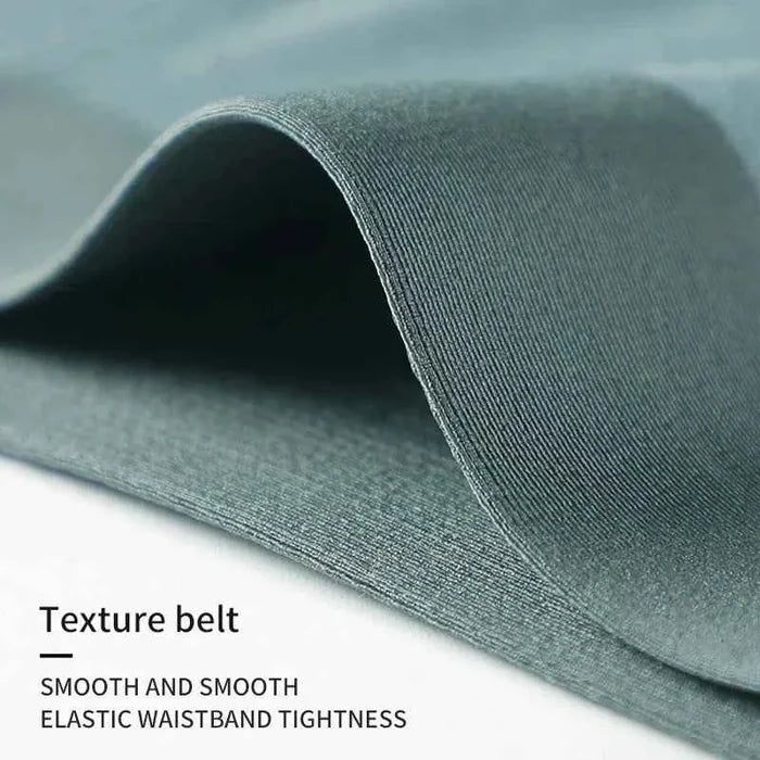 Set of three MiiOW Modal men's boxer briefs by ShopHub NZ, featuring graphene antibacterial fabric and comfortable fit.