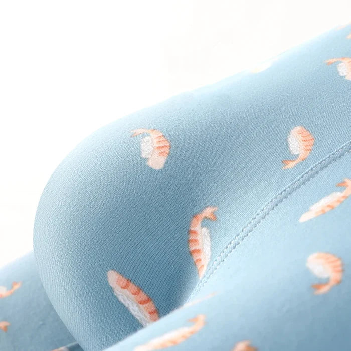 Men's MiiOW boxer briefs set with antibacterial, funny printed designs, three-piece men's underwear set, ShopHub NZ product image.