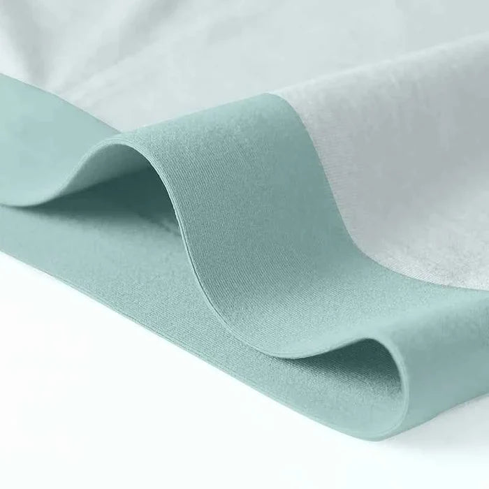 Men's silky boxer briefs by ShopHub NZ, antibacterial men's underwear with comfortable crotch design, in a set of four.