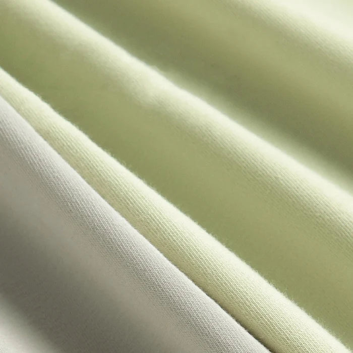 Three pairs of MiiOW Cotton men's boxer shorts with antibacterial, soft, breathable, and silky fabric, displayed in the image.
