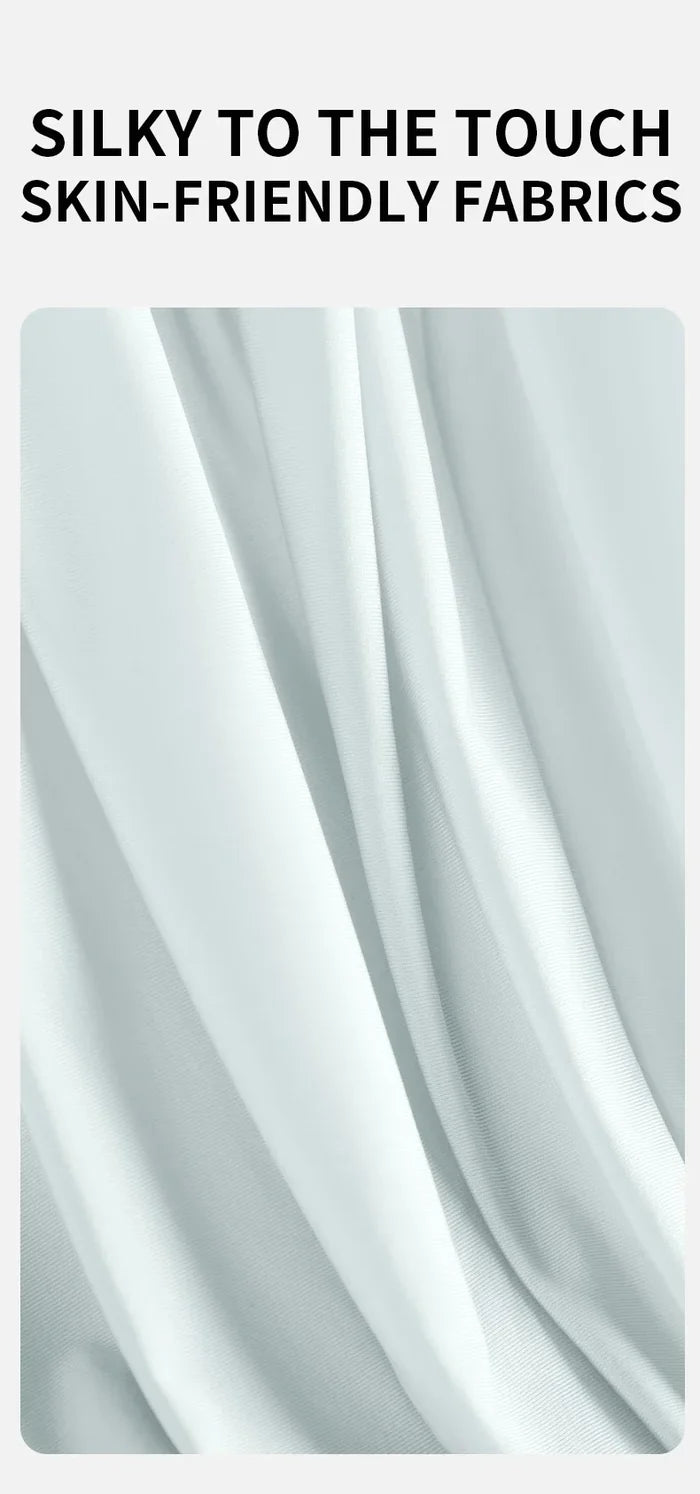 Breathable, ultra-thin MiiOW Ice Silk men's boxer shorts in 3-pack, antibacterial and comfortable underwear by ShopHub NZ.
