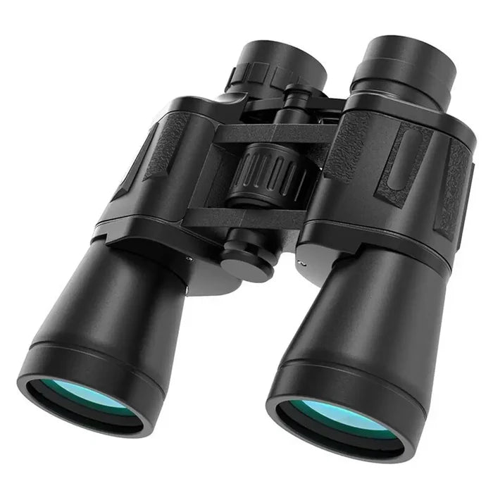 Habicare Military HD Binoculars with 20x50 BAK4 prism for long-range viewing, rugged design for outdoor and tactical use
