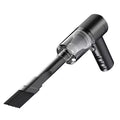 Mini USB vacuum cleaner from 9eight5 with a compact design, shown with power cord and cleaning nozzle for small device cleaning.