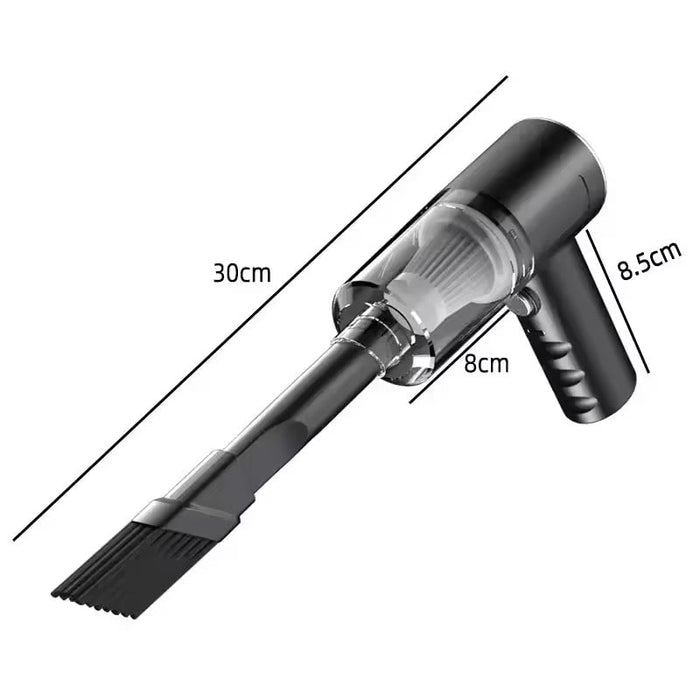 Mini USB vacuum cleaner from 9eight5, compact tool for cleaning small electronic devices and tight spaces.