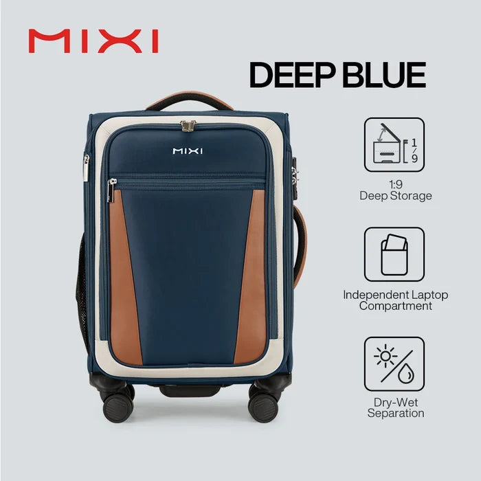 Deep Blue / 20Inches 500mm / China Mainland
