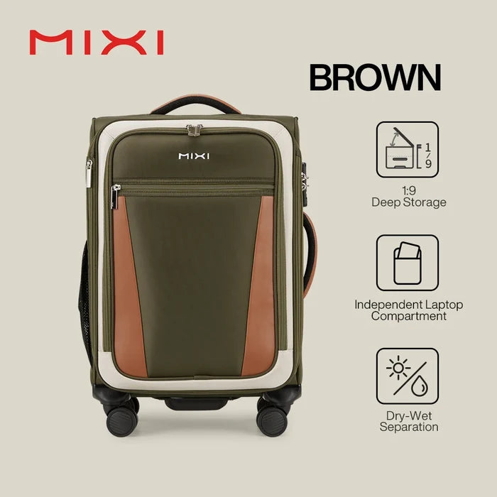 Brown / 20Inches 500mm / China Mainland