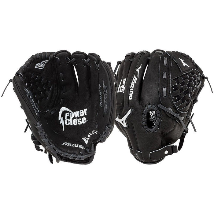 Mizuno 10.75"  Youth Prospect Ball Glove, Left Hand Throw