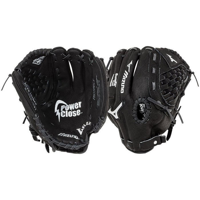 Mizuno 10.75" Youth Prospect Ball Glove, Right Hand Throw