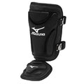 Mizuno Batter's Ankle Guard, Black