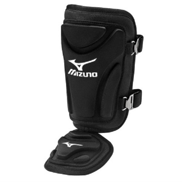 Mizuno Batter's Ankle Guard, Black