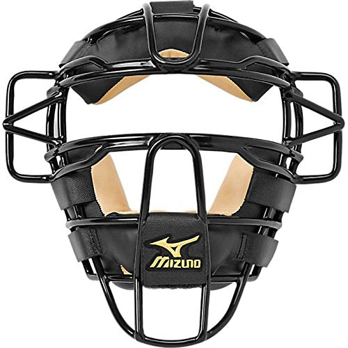 Mizuno Classic G2 Catchers Face Mask - Black