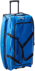 Mizuno Equipment Wheel Bag - Royal Blue 36x15x15