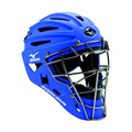 Mizuno G4 Samurai Catcher's Helmet - Royal Blue