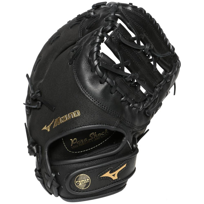 Mizuno GXF102 Youth Prospect First Baseman Mitt, 12.5 Inch, Right Hand Throw
