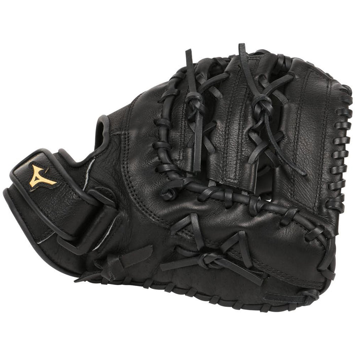 Mizuno GXF102 Youth Prospect First Baseman Mitt, 12.5 Inch, Right Hand Throw
