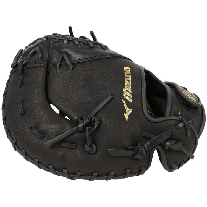 Mizuno GXF102 Youth Prospect First Baseman Mitt, 12.5 Inch, Right Hand Throw