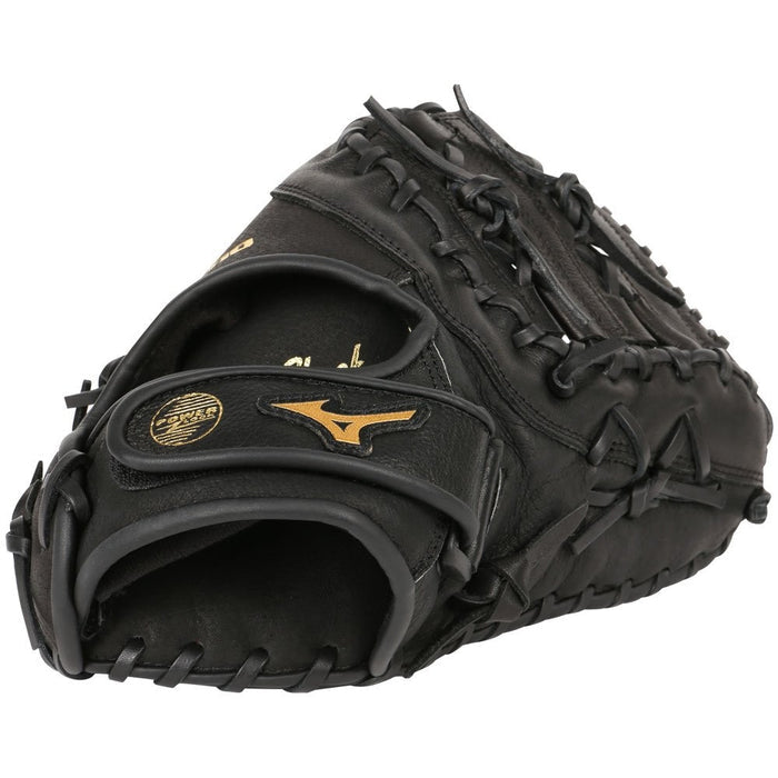 Mizuno GXF102 Youth Prospect First Baseman Mitt, 12.5 Inch, Right Hand Throw