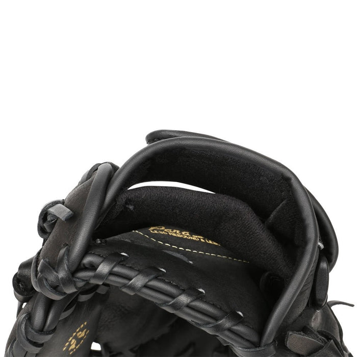 Mizuno GXF102 Youth Prospect First Baseman Mitt, 12.5 Inch, Right Hand Throw