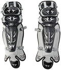 Mizuno Youth G3 Samurai Shin Guards (14.5-Inch) - Black / Gray