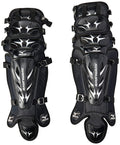 Mizuno Youth G3 Samurai Shin Guards (14.5-Inch) - Black