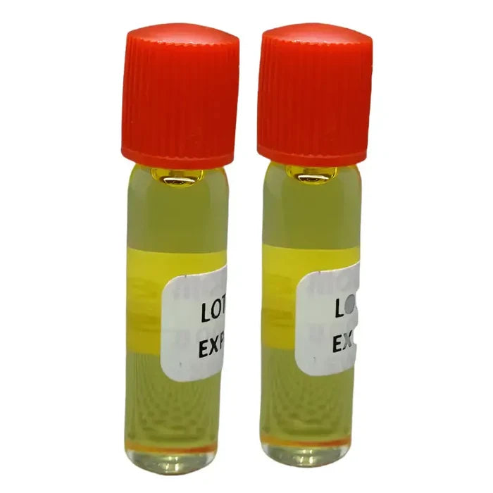 Two packs of Habicare Mobieus Watch Oil 8000/4 TWS for watch maintenance, shown in the product image.