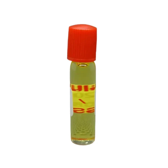 Habicare Mobieus Watch Oil 8000/4 TWS in a small bottle, designed for precise watch lubrication and maintenance.