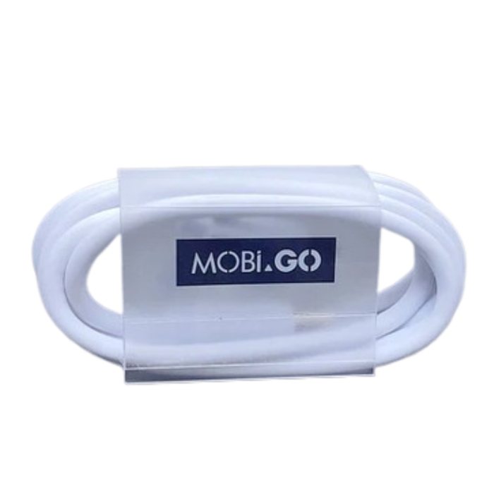 9eight5 Mobigo 1m PD 20W Type-C to Lightning cable, black accessory with USB-C and Lightning connectors for fast charging and data transfer