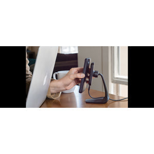 Mophie Charge Force Desk Mount