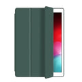 Habicare 9eight5 multi-model iPad case in four vibrant colors, providing durable protection and stylish design for various iPad models.