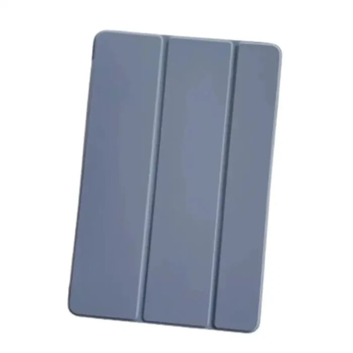 Habicare 9eight5 multi-model iPad case in four vibrant colors, durable protective cover for various iPad models.