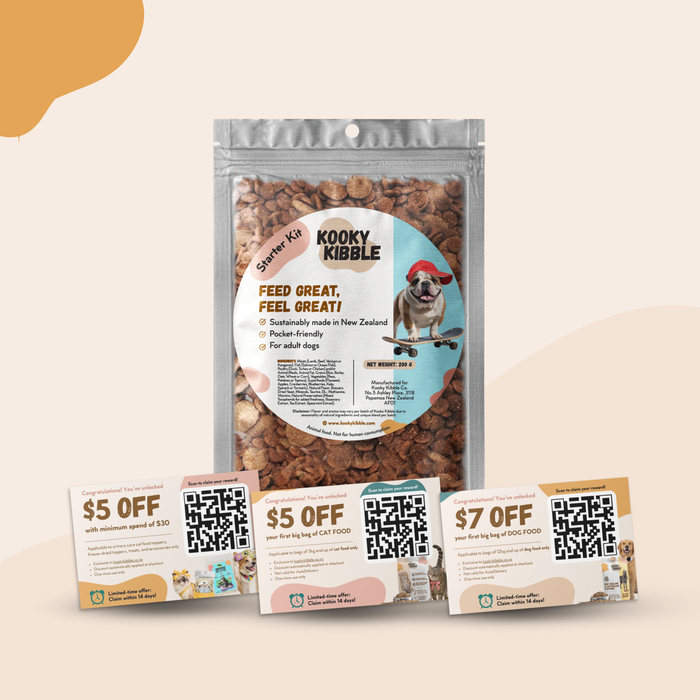 200g (Starter Kit)