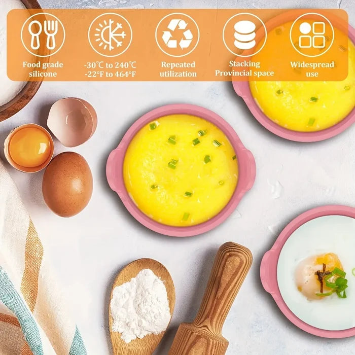 Non-stick baking molds for air fryer, ShopHub NZ accessories, ideal for baking and cooking in air fryer appliances.