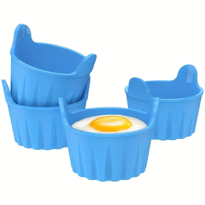 Blue 4PCS-SET