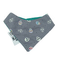 Noodle Necks - Dog Tie Bandana - skulls