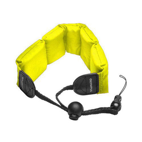 Olympus 202364 Island Red Floating Foam Strap