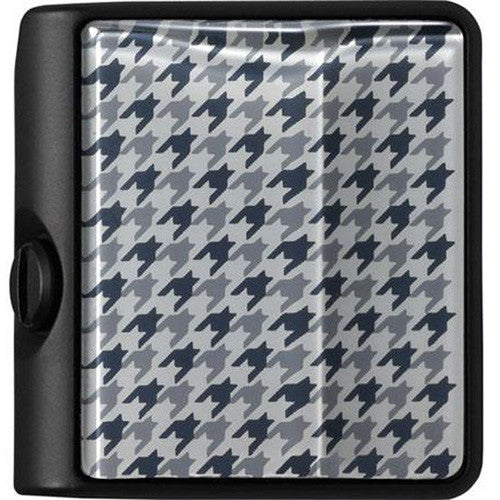 Olympus MCG-3PR Dress Up Hand Grip for E-PL5 & E-P3 (Gray Checked)