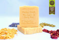 Palm Free Irish Soap’s Baby Soft Shampoo Bar, a gentle yet effective Shampoo Bar which protects and cares for sensitive scalps and delicate skin of babies.