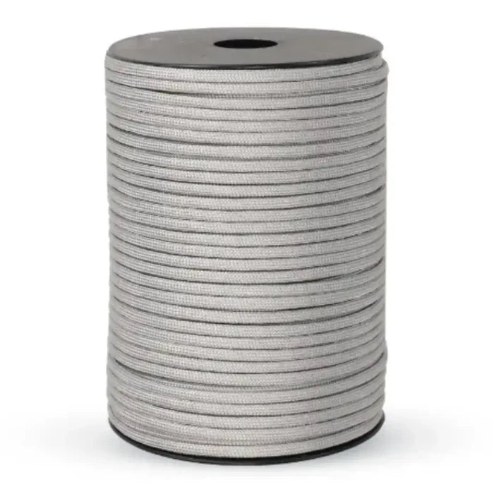 Habicare 9-core military survival paracord rope in various lengths and colors, versatile for outdoor and emergency use.