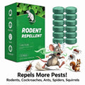 PestShield™ Rat & Cockroach Repellent Tablets