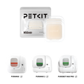 Petkit Pet Odor Eliminator N50 2.0, a litter box accessory with sleek design for effective odor control in pet spaces.