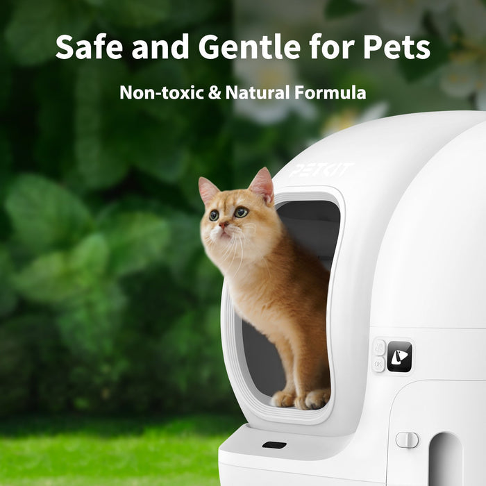 Petkit Pet Odor Eliminator N50 2.0, a litter box accessory for reducing odors in pet areas, shown in the image.