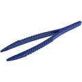 Plastic tweezers for watch repair, 5-inch size, from That Watch Shop, featuring precise tips for handling small watch components.