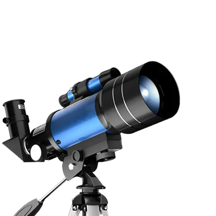 Habicare professional astronomical telescope with 150x zoom and HD night vision for stargazing and celestial observation.