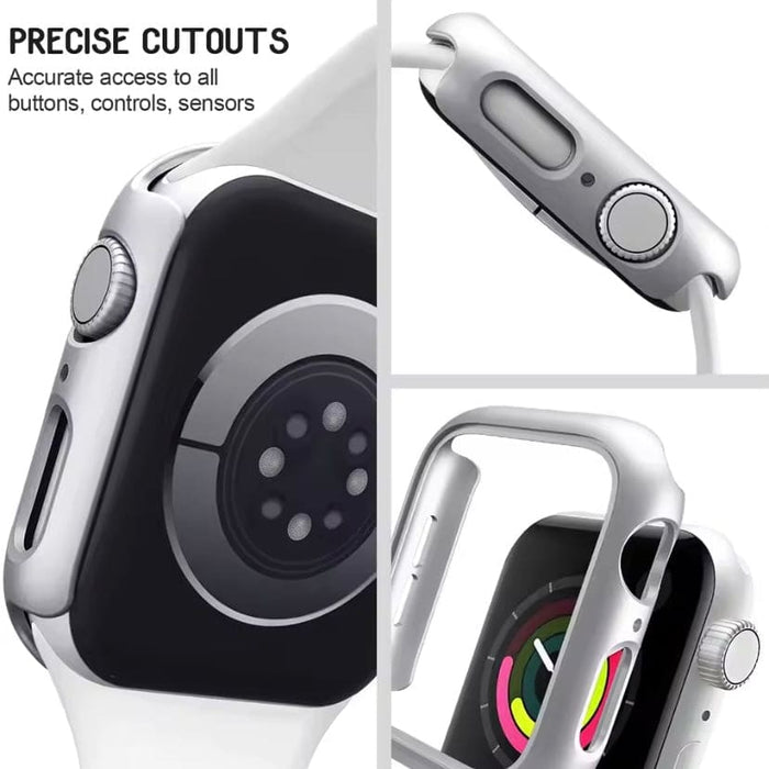 Apple Watch Series 10 46mm protective case by That Watch Shop, showcasing a durable smartwatch cover with a sleek design.