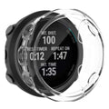 Clear protective case for Garmin Forerunner 45 (39mm) watch, made by That Watch Shop, showcasing the transparent watch cover.