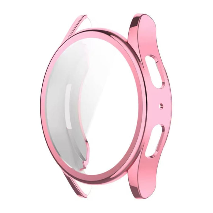 Rosegold protective case for Samsung Galaxy Watch 7 40mm, designed to shield the smartwatch with a sleek, durable cover.