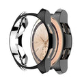 Black Habicare protective case for Samsung Galaxy Watch Gear S2, designed to shield and protect the smartwatch.