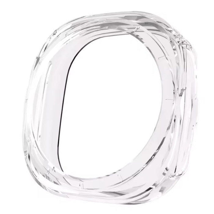 Clear protective case for Samsung Galaxy Watch Ultra 47mm and Watch Ultra 2, made of plastic acrylic, from That Watch Shop.