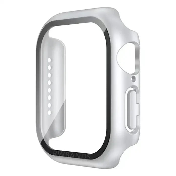 Silver / Apple Watch Series 1 2 & 3 (42mm)